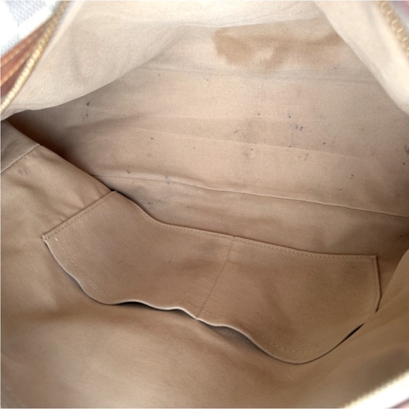 LOUIS VUITTON Damier Azur Stresa Shoulder Bag - Picture 12 of 16